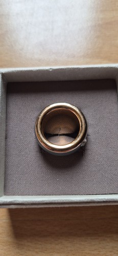 Esprit edelstahl ring - |, |