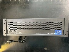 Stereo endverstärker qsc usa - stereo,