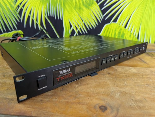 Yamaha tx81z tone generator - tx81z,