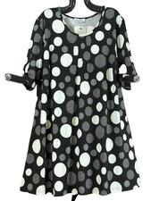 CHALOU Longshirt A-Form