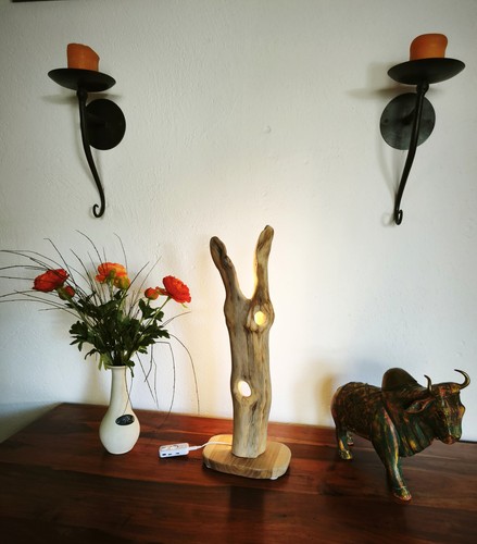 Lampe mit led - lampe, mit-led