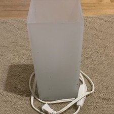 IKEA GRONO Frosted Glass Table