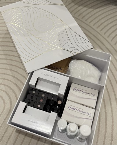 Jolifin starter set shellac - jolifin,