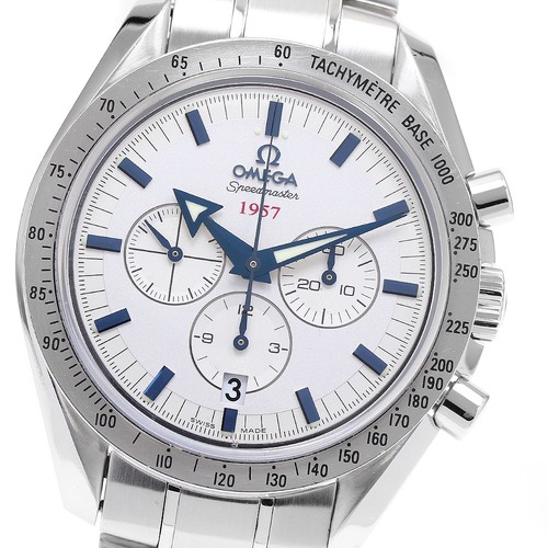 Omega speedmaster broad - broad, arrow