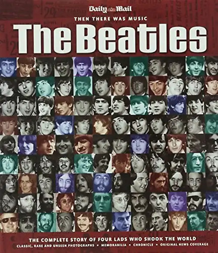Beatles the complete story of - beatles:,