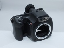 PENTAX 645Z Mittelformat