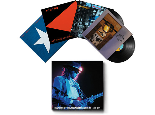 Neil young official release - young,