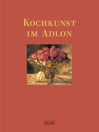 Kochkunst adlon - im,