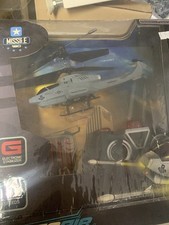 Missle 180 Koax Hubschrauber