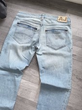 Armani Jeans Slim Fit Straight