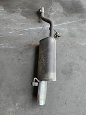 Opel Corsa D 1.4 Auspuff  Endschalldämpfer Sport 13220773 Busal