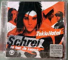 TOKIO HOTEL - SCHREI so laut
