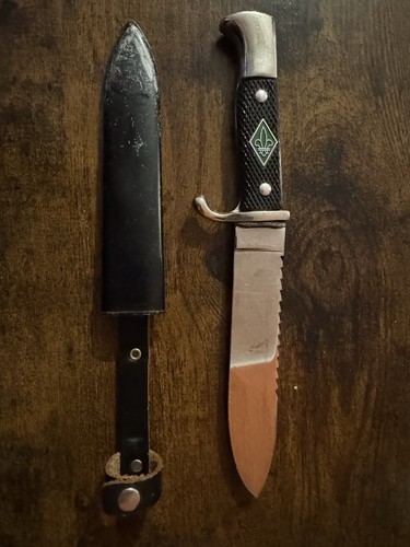 Pfadfindermesser fahrtenmesser - pfadfindermesser,