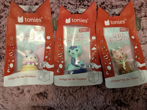 Tonie gabby dollhouse kitty - tonie,