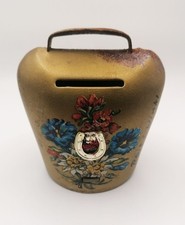 Spardose Kuhglocke Spardose