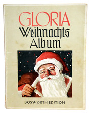 GLORIA Weihnachts Album