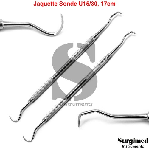 Jaquette u15 sonde - jaquette, u15/30