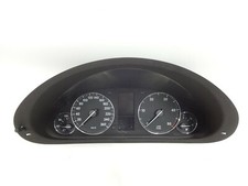 Orig. Mercedes C-Klasse W203