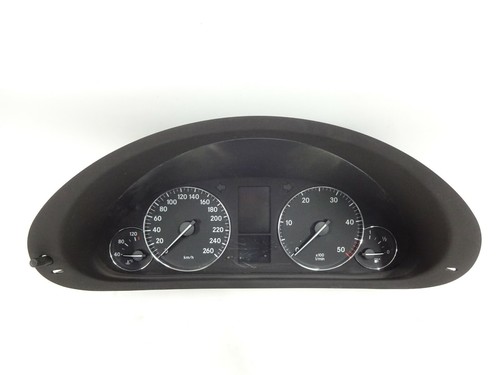 Orig mercedes klasse - mercedes, w203