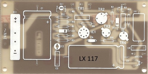 Lx117 neue elektronik - c.s.,