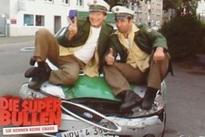 DIE SUPERBULLEN Aushangfotos