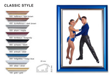 Bilderrahmen Classic Style