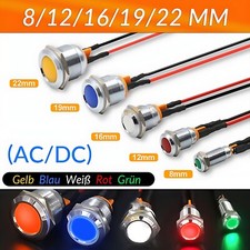 LED Signallampe Meldeleuchte
