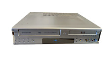 Vintage Daewoo DF-7100 VHS DVD Recorder - Silber Kombigerät Digitalisieren