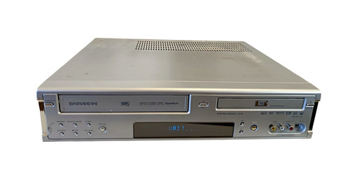 Vintage daewoo 7100 vhs - vintage,