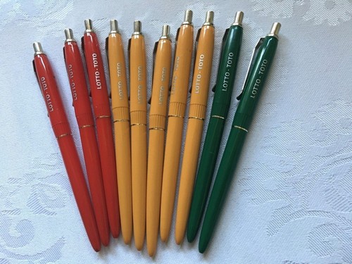 Vintage lotto toto - lotto,