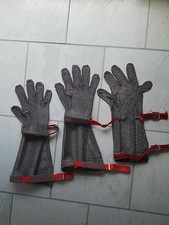 EuroFlex  gebraucht  steckhandschuhe roteee