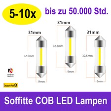 Led 12v cob smd - smd, 31mm