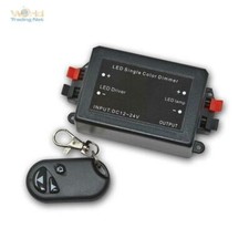 LED Dimmer, Funk-Fernbedienung