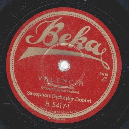 Saxophon orchester dobbri - dobbri,