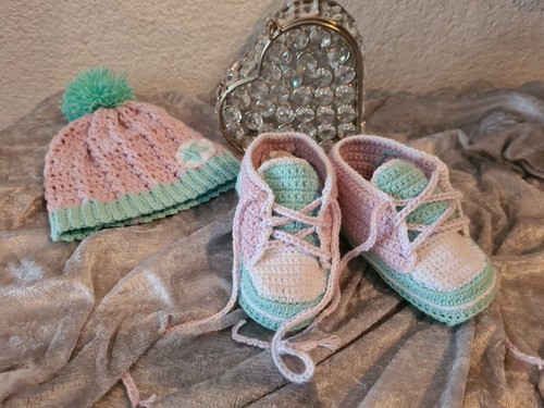 Babyschuhe chucks - babyschuhe❤,