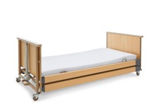 Dali low entry Pflegebett