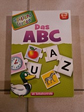 Spiel, Kinder, Das ABC