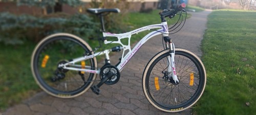 Mountainbike zoll mädchen - 24,