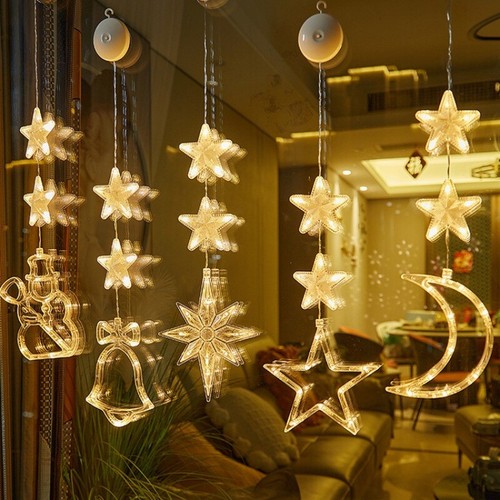 Weihnachtsbeleuchtung