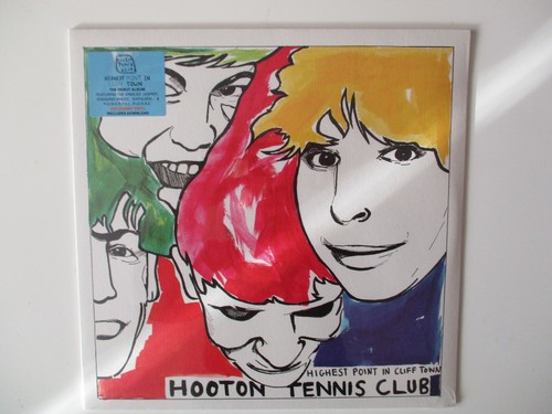 Hooton tennis club - lp,