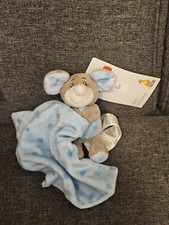 Ergee KIK Maus Schmusetuch