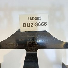 2009-2016 Land Rover Discovery 4 CENTRE DASH AIR DUCT SURROUND TRIM 18D582