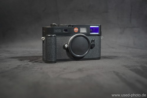 Leica mit handgriff 14471 - m8,