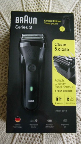 Rasierapparat braun serie - braun,