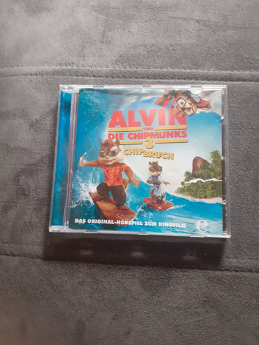 Alvin und die - chipmunks, 3