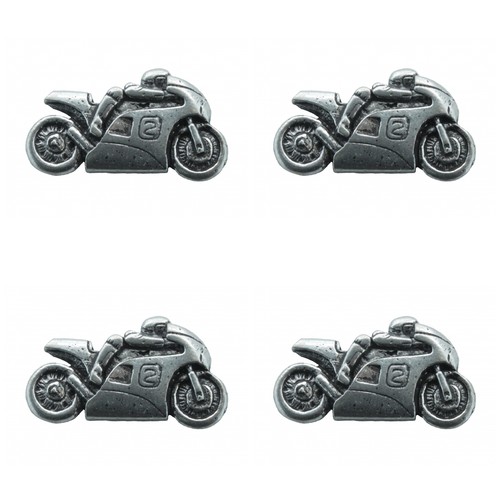 Pin anstecker badge - 4x,