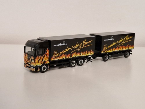 Herpa man tga - 1/87,