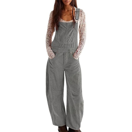 Damen cord weites bein - damen,
