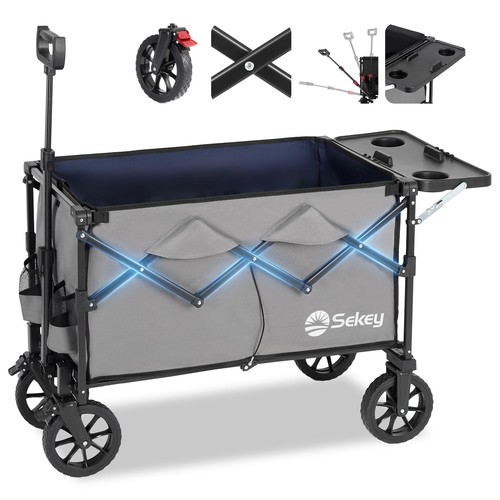 Sekey xxl bollerwagen - bollerwagen, faltbar