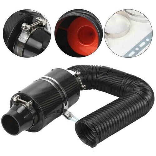 Carbon airbox sport - carbon, luftfilter
